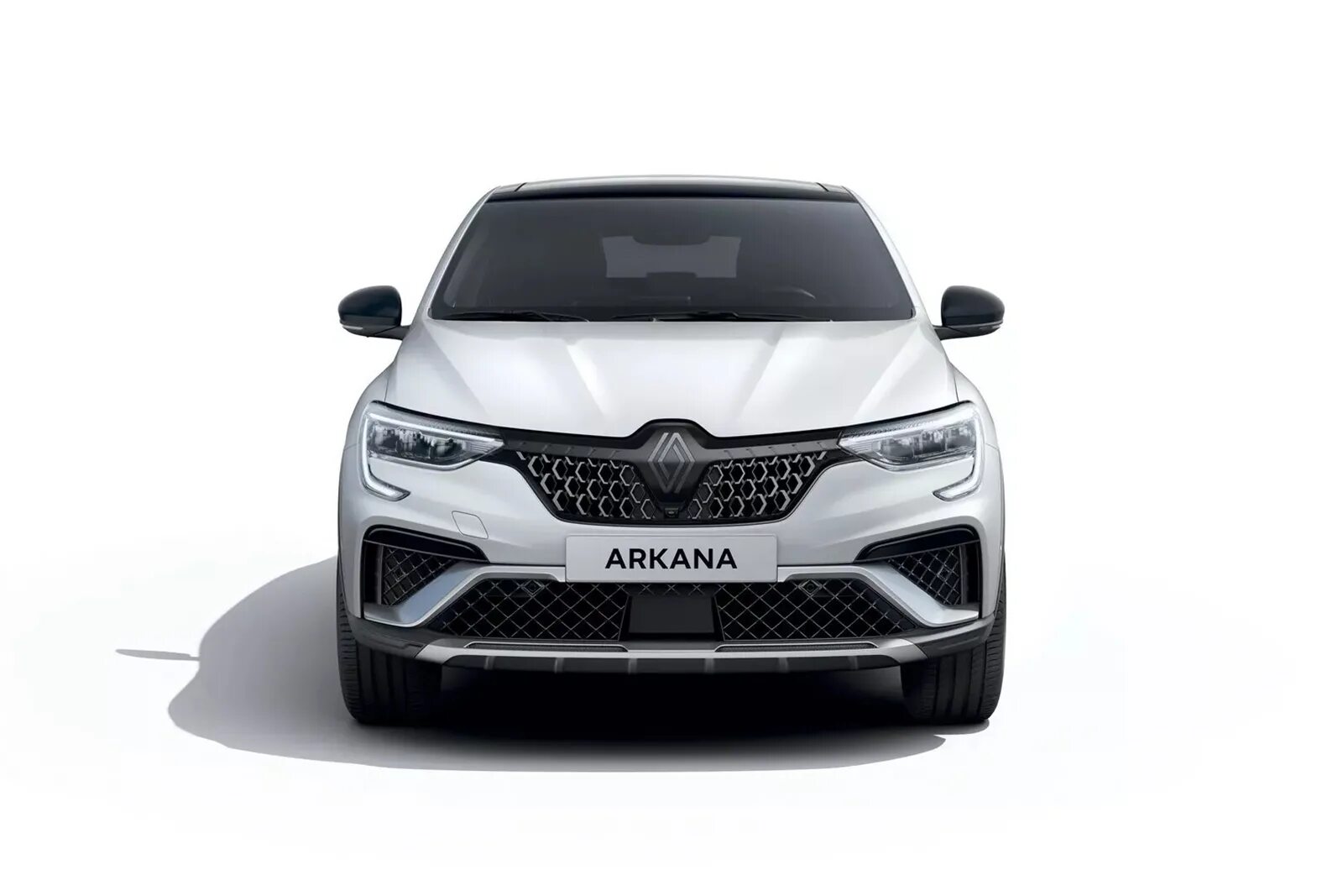 Рено 2024 фото Новая отделка Fancy Esprit Alpine для Renault Arkana - новость от Автодок