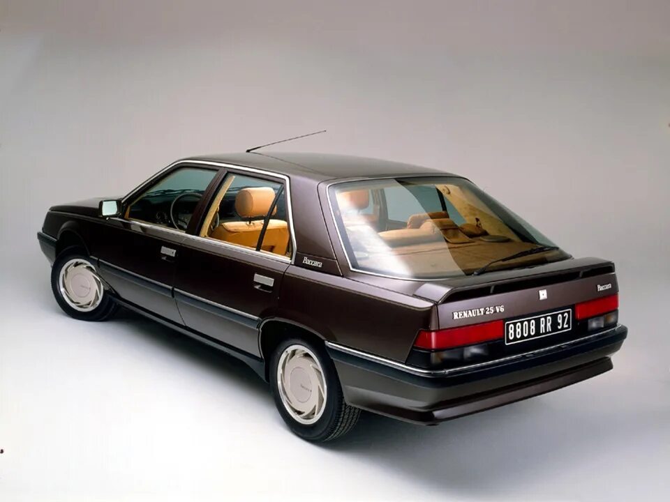 Рено 25 фото Необычные автомобили: Renault 25 Limousine / Baccara - DRIVE2