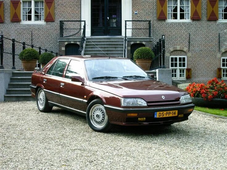 Рено 25 фото Renault 25 V6 Turbo Baccara Renault, Turbo, Renault alpine