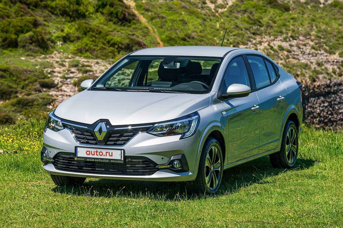 Рено 3 поколения фото Стоит ли покупать в 2024 году Renault Taliant - Бортжурнал Авто.ру, запись автор