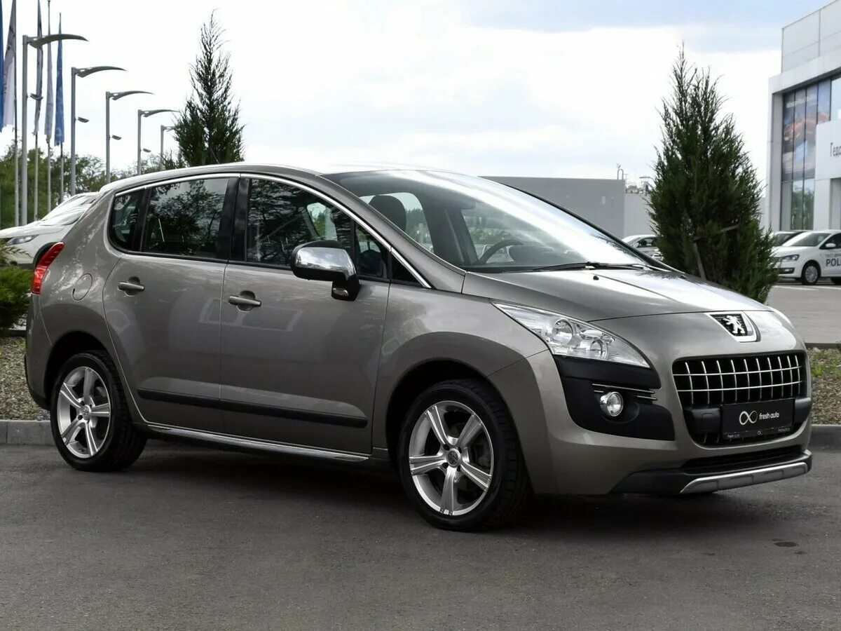 Рено 3008 фото Купить б/у Peugeot 3008 I 1.6 MT (120 л.с.) бензин механика в Ростове-на-Дону: с