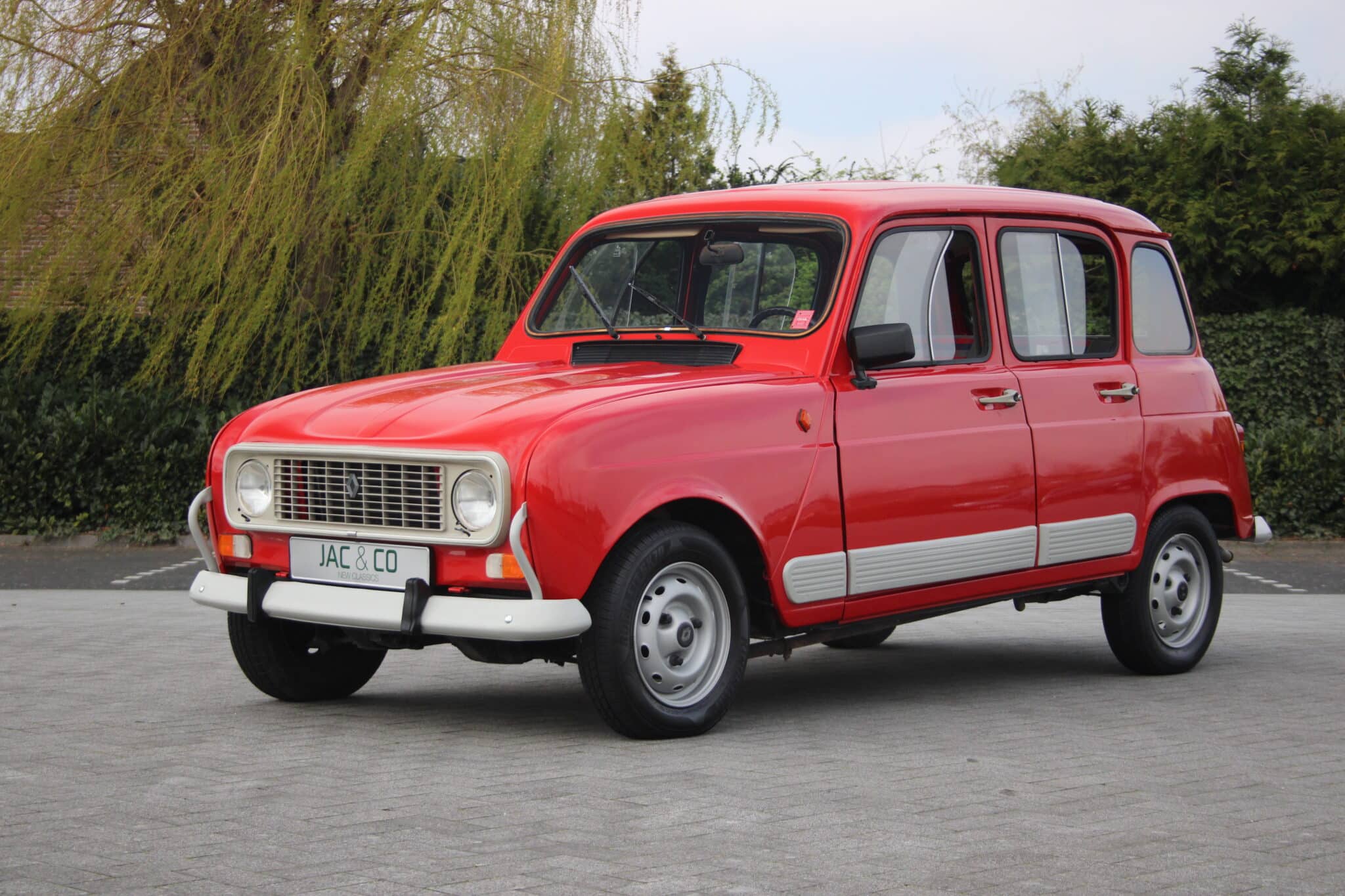 Рено 4 фото Renault 4 gtl фото PK-Motors.ru