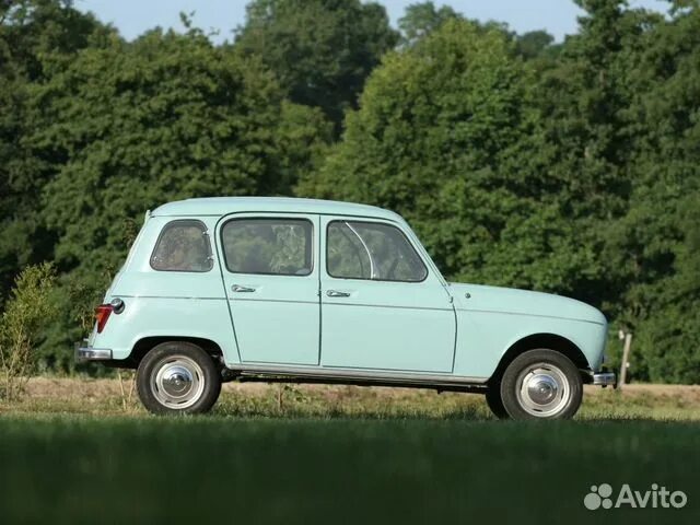 Рено 4 фото Renault 4, 1978 купить в Нижнекамске Автомобили Авито