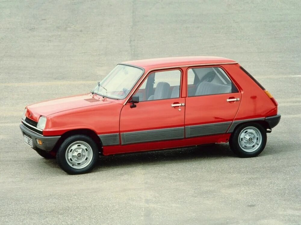 Рено 5 фото Задний левый фонарь в сборе (Фонарь задний левый) Renault 5 купить автозапчасти,