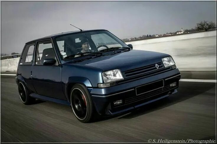 Рено 5 тюнинг Renault super 5 gt turbo Voiture renault, Gt turbo, Renault super 5