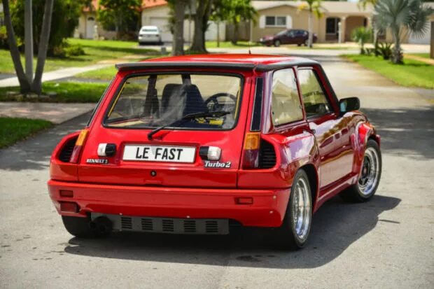 Рено 5 тюнинг Renault 5 GT turbo-Большой гигант Среди горячих хэтчбеков! - DRIVE2