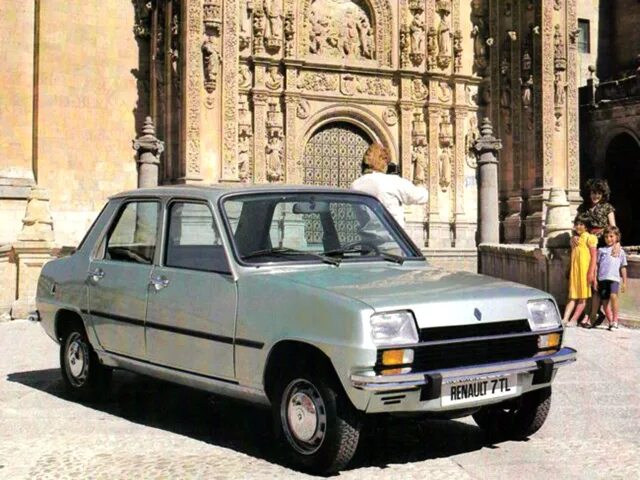 Рено 7 фото Renault 7 CarsFunix вики Fandom