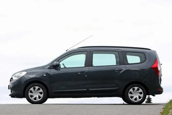 Рено 7 местный цена фото Dacia Lodgy gebraucht kaufen - AUTO BILD