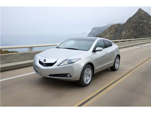 Рено акура фото 2011 Acura ZDX Pictures: U.S. News