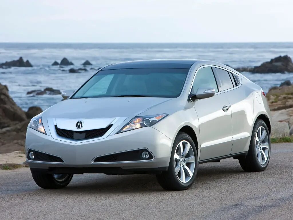 Рено акура фото Acura ZDX 2009, 2010, 2011, 2012, 2013, джип/suv 5 дв., 1 поколение, YB1 техниче