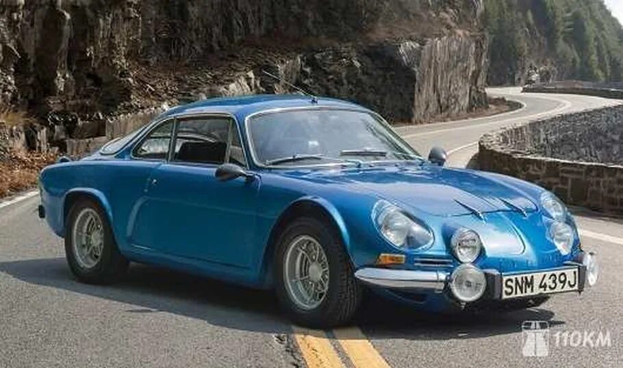 Рено альпина фото Альпин А 110 цены и обзоры Alpine A110