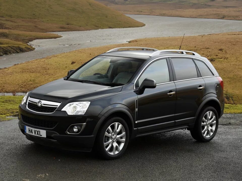 Рено антара фото ДЕСЯТЬ БРАТЬЕВ БЛИЗНЕЦОВ - Opel Antara, 3 л, 2012 года наблюдение DRIVE2