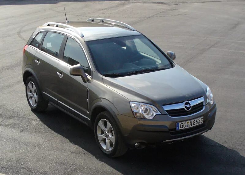 Рено антара фото Opel Antara : essais, fiabilité, avis, photos, prix