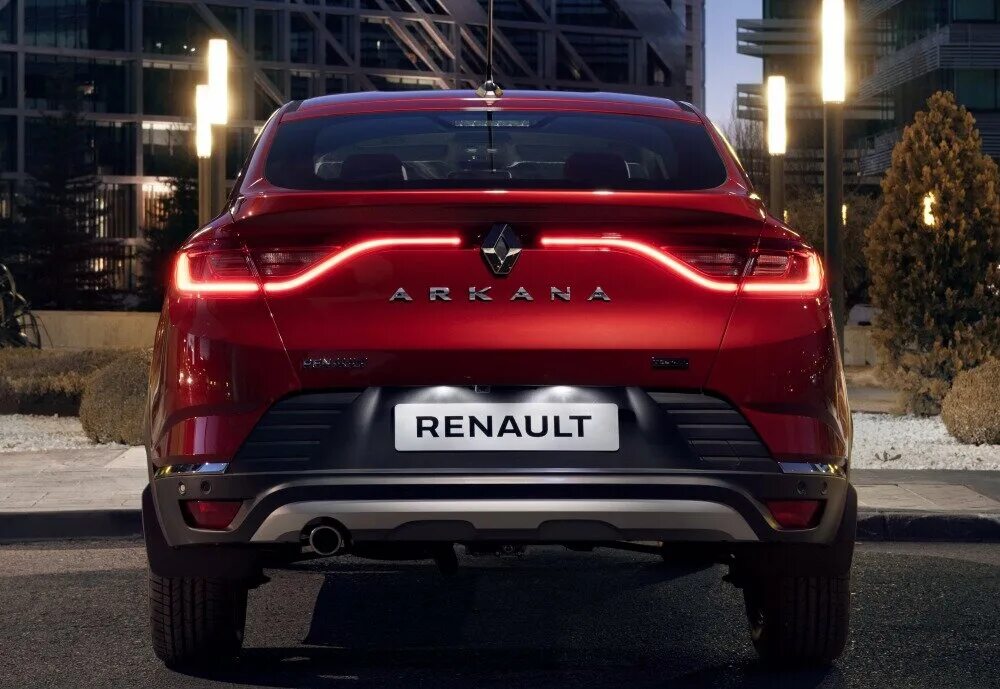 Рено аркана 2019 фото Новый кроссовер Renault Arkana Фотоподборка Топ АВТО Дзен