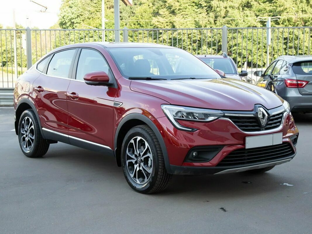 Рено аркана 2019 фото Купить новый Renault Arkana I 1.3 CVT (150 л.с.) 4WD бензин вариатор в Москве: к