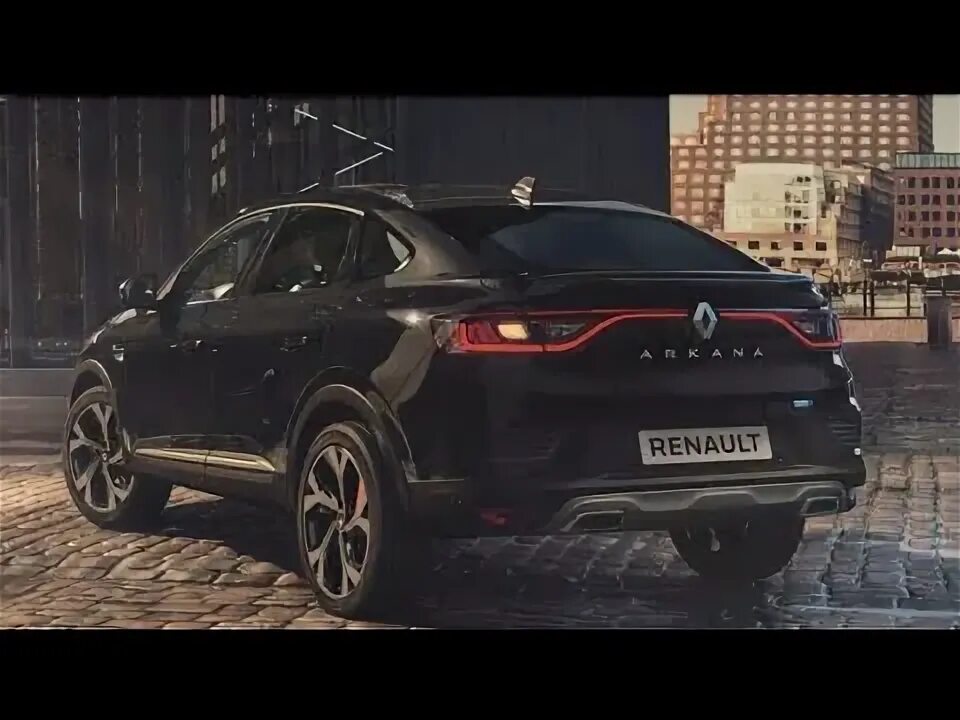 Рено аркана 2020 фото New Renault ARKANA Hybrid RS Line Our first ever Coupé SUV - YouTube