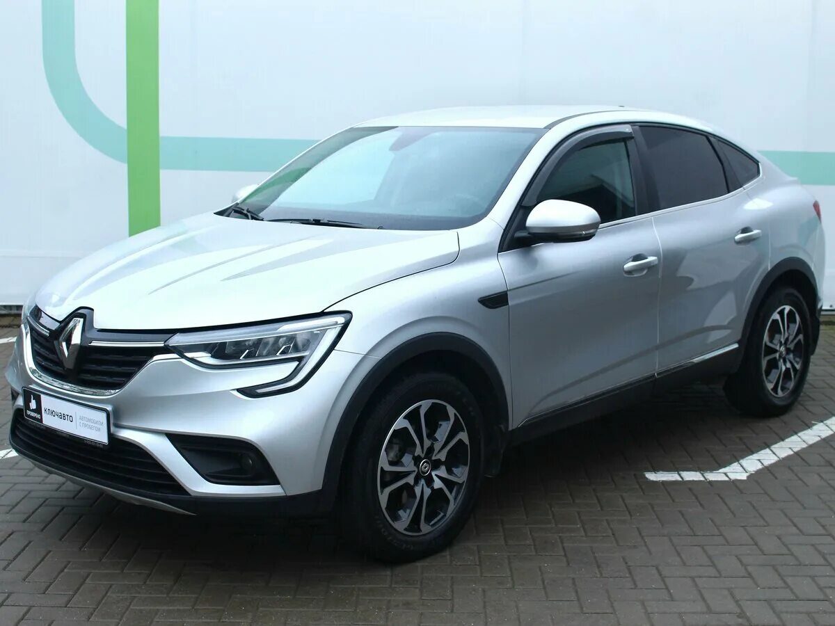 Рено аркана 2020 фото Купить б/у Renault Arkana I 1.3 CVT (150 л.с.) 4WD бензин вариатор в Ростове-на-