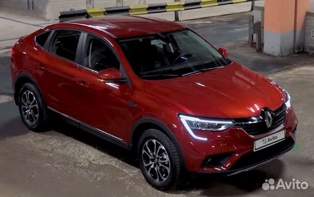 Рено аркана 2021 фото Renault Arkana, 2019 купить в Самаре Автомобили Авито