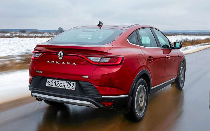 Рено аркана фото 2023 Haval F7x, Mitsubishi Eclipse Cross, Renault Arkana - тест в цифрах