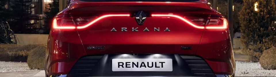 Рено аркана фото сзади Сообщество Рено Аркана Клуб (Renault Arkana) - DRIVE2.RU