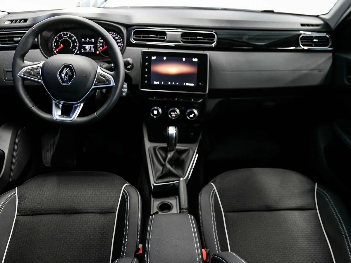 Рено аркана фото внутри Купить новый Renault Arkana I 1.6 CVT (114 л.с.) бензин вариатор в Ростове-на-До