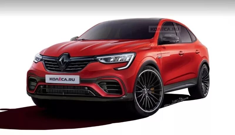 Рено аркана тюнинг Интересные картинки. - Renault Arkana, 1,6 л, 2019 года другое DRIVE2