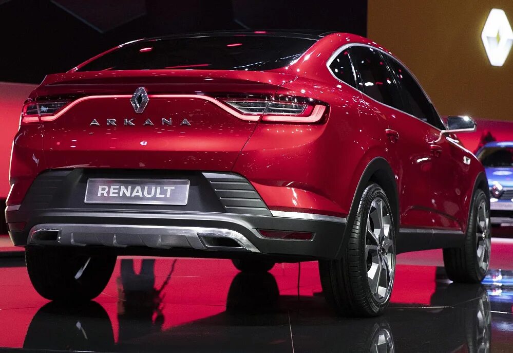 Рено аркана тюнинг фото Купить Renault Arkana у официального дилера - цены и комплектации Renault Arkana