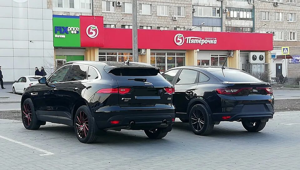 Рено аркана тюнинг фото За что люблю свою машину. - Renault Arkana, 1,6 л, 2019 года фотография DRIVE2