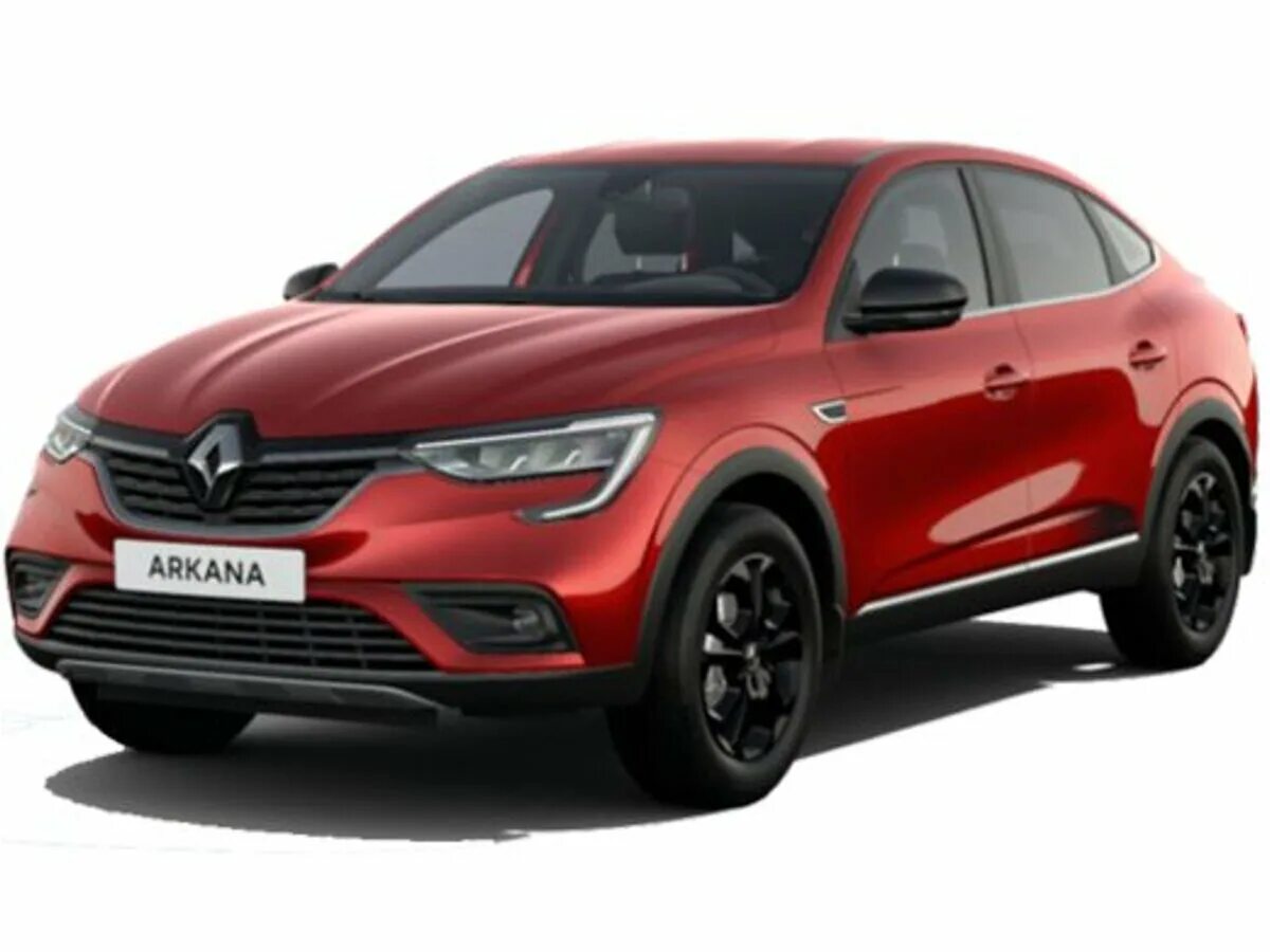 Рено арканов фото цена Купить новый Renault Arkana I 1.3 CVT (150 л.с.) 4WD бензин вариатор в России: к