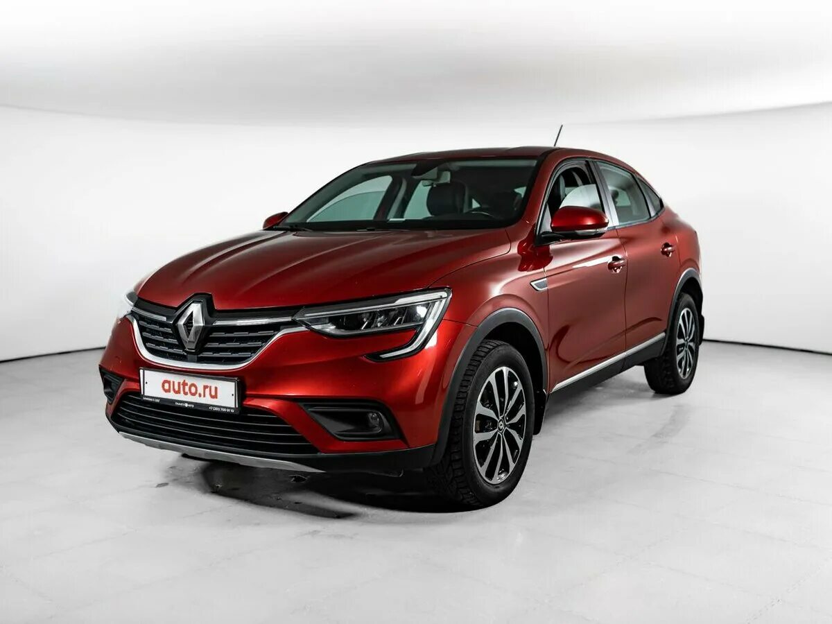 Рено арканов фото цена Купить б/у Renault Arkana I 1.6 CVT (114 л.с.) бензин вариатор в Челябинске: кра