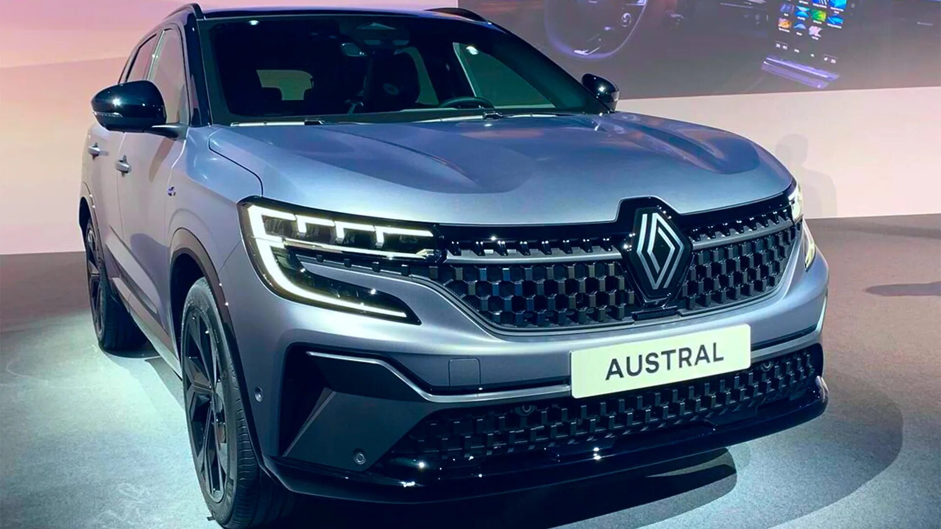 Рено астрал цена комплектация фото Новый Renault AUSTRAL 2022 представлен официально. РЕНО АСТРАЛ 2022 ГОДА. - смот