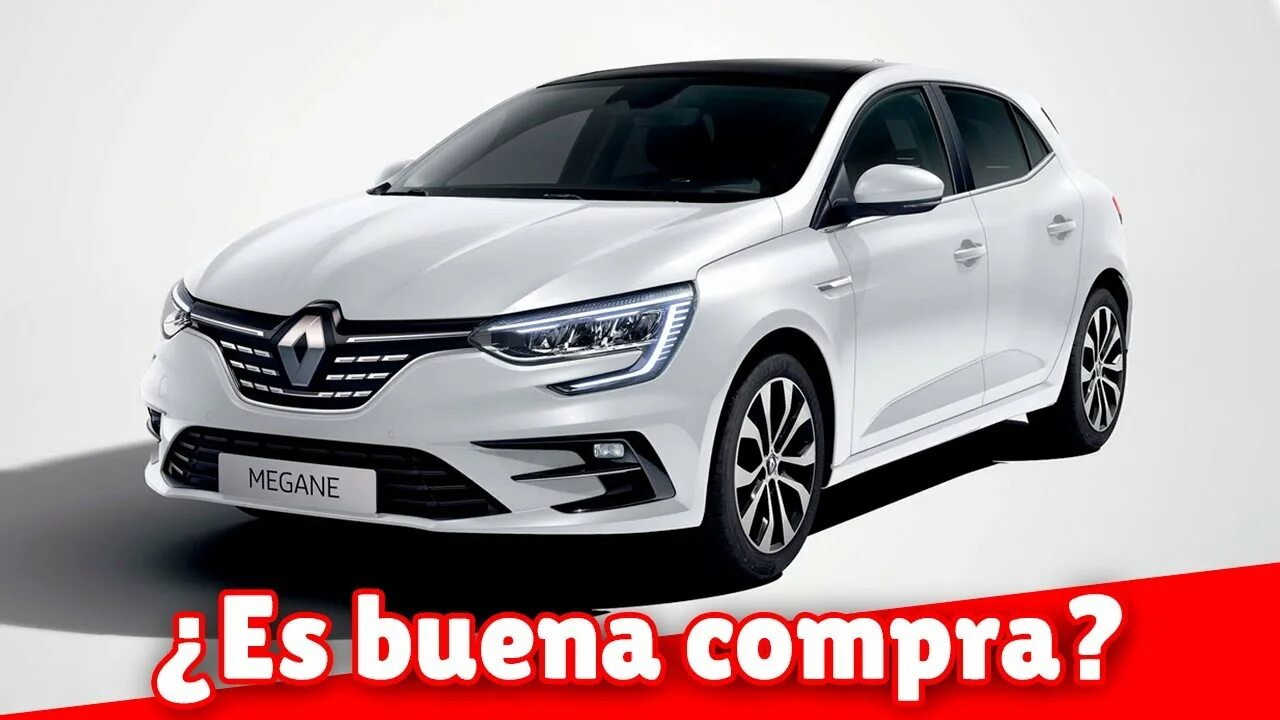 Рено аура фото Renault MEGANE 2021 ✅ *qué hay de NUEVO en él? - YouTube