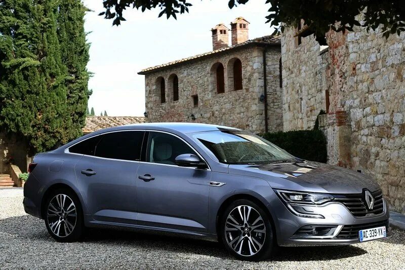 Рено бриллиант цена фото Фото Renault Talisman 4 дв. седан 2016 - . - Фотографии автомобилей. Страница 2