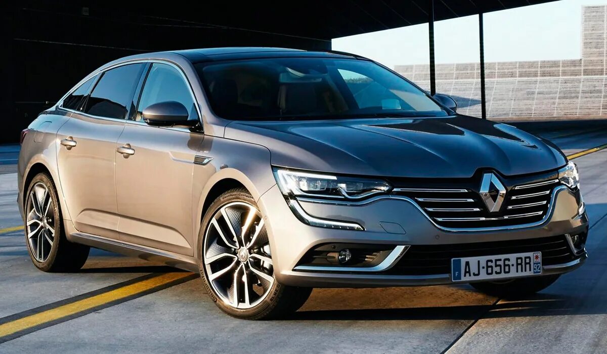 Рено бриллиант цена фото Renault Talisman (2024) цена и характеристики, фотографии и обзор