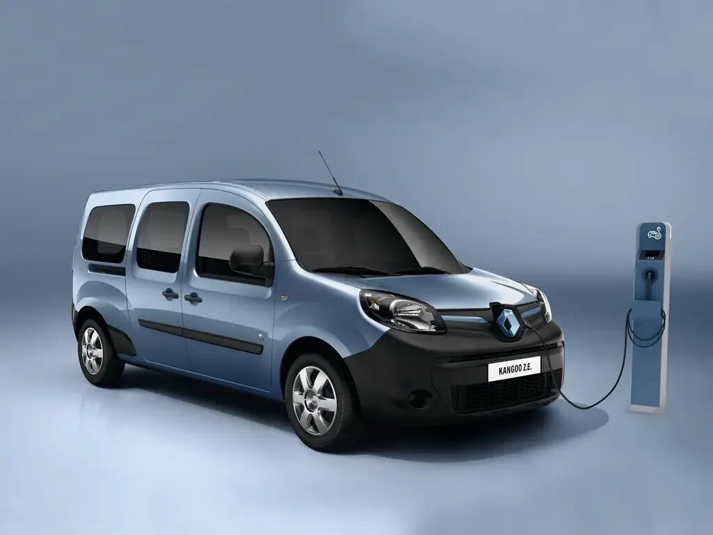 Рено бу фото Renault Kangoo Z.E. (Рено Кангу з. е.) - Продажа, Цены, Отзывы, Фото: 1 объявлен