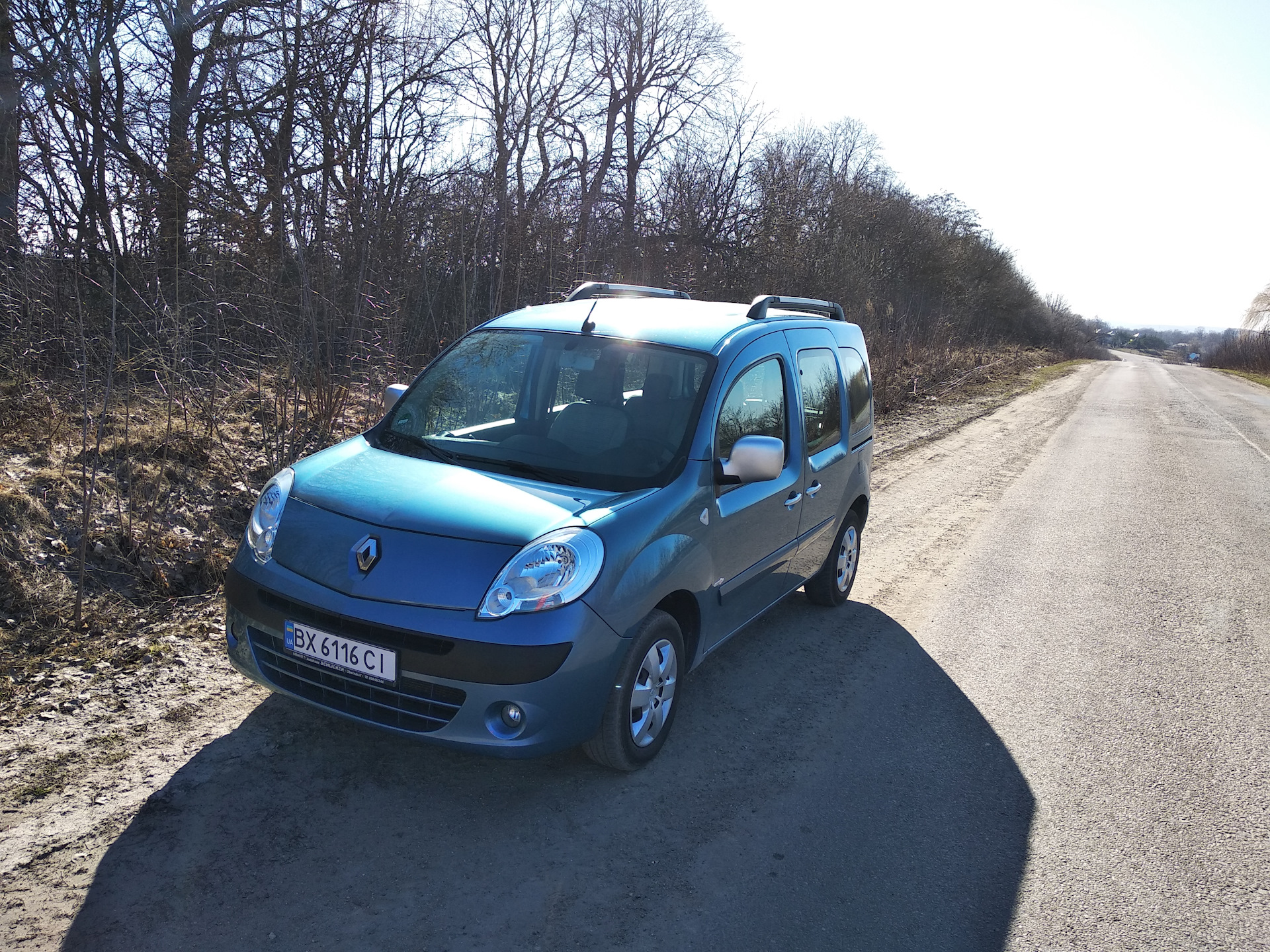 Рено бу фото Покупка Renault Kangoo 1.5dci 66kW - Renault Kangoo (2G), 1,5 л, 2012 года покуп