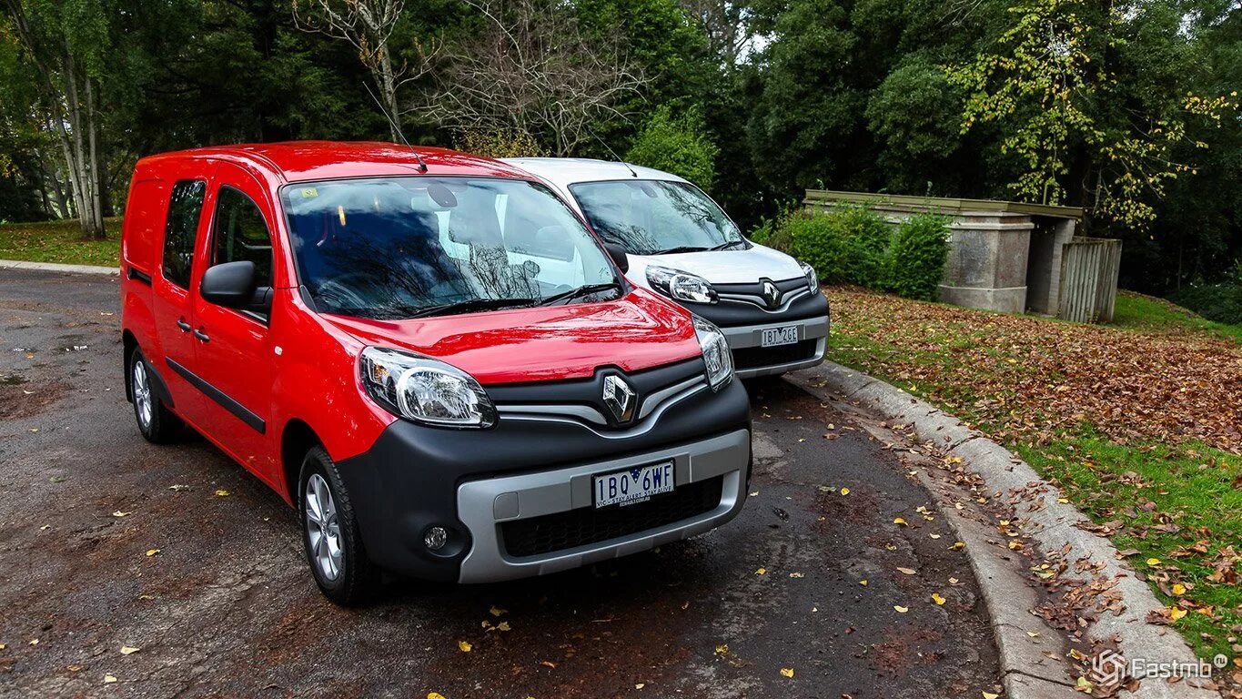 Рено бу фото Renault Kangoo 2014 Maxi Crew Van