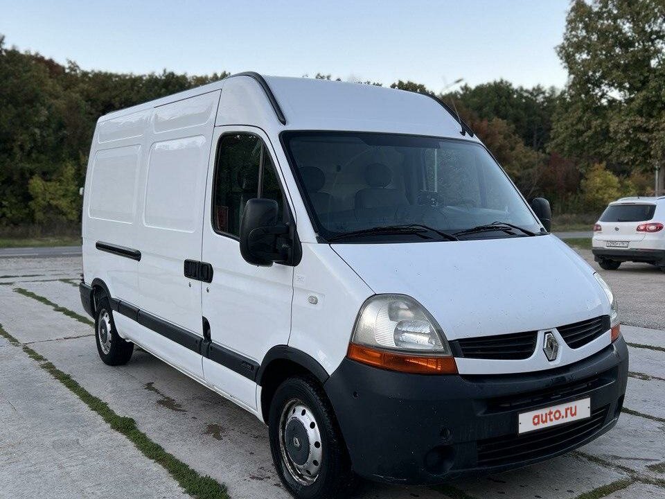 Рено бус фото Купить б/у Renault Master дизель механика в Старом Крыму: белый цельнометалличес