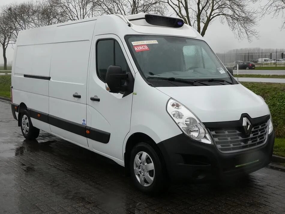 Рено бус фото RENAULT MASTER 2.3 - Kleyn Vans