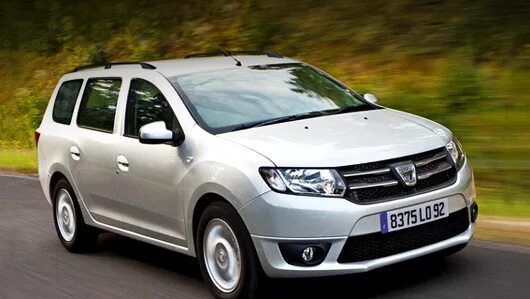 Рено dacia фото Универсал Dacia Sandero Break не получит третий ряд сидений - ДРАЙВ