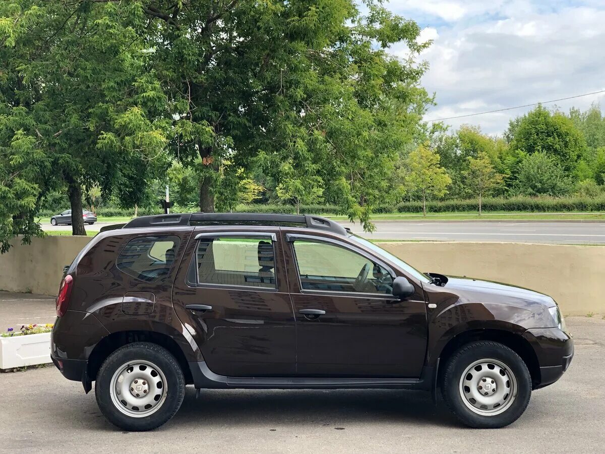 Рено дастер 1 фото Купить б/у Renault Duster I Рестайлинг 1.6 MT (114 л.с.) 4WD бензин механика в М