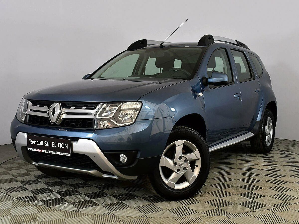 Рено дастер 1 фото Купить б/у Renault Duster I Рестайлинг 1.6 MT (114 л.с.) 4WD бензин механика в С