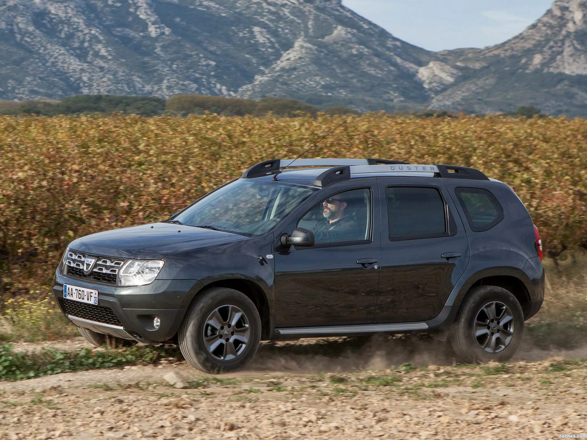 Рено дастер 1 поколения фото Fotos de Dacia Duster 2014