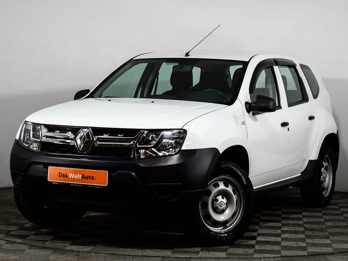 Рено дастер 1 поколения фото Купить б/у Renault Duster I Рестайлинг 1.6 MT (114 л.с.) бензин механика в Москв