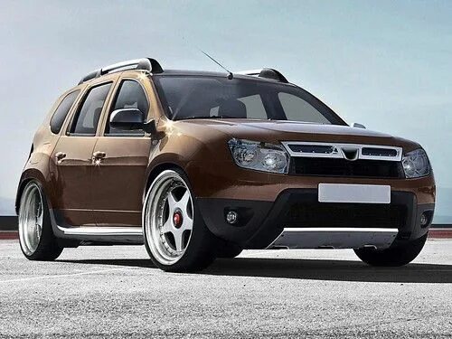 Рено дастер 1 тюнинг Tuning de Camionetas Dacia Duster Actualizado Blogicars Autos, Carros, Coches, M