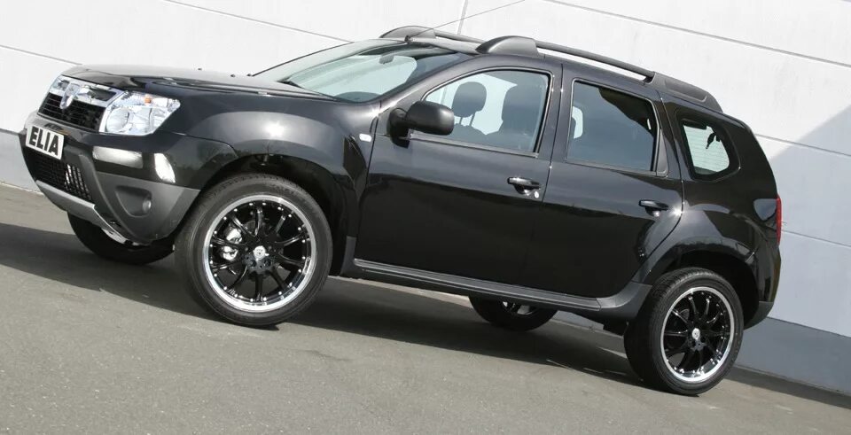 Dacia Duster: Tuning von Prior Design autozeitung.de Autozeitung, Audi rs, Autom