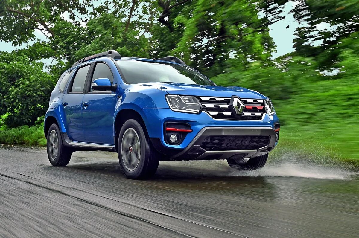 Рено дастер 2 фото New Renault Duster 1.3 Turbo Petrol automatic detailed review - Introduction Aut