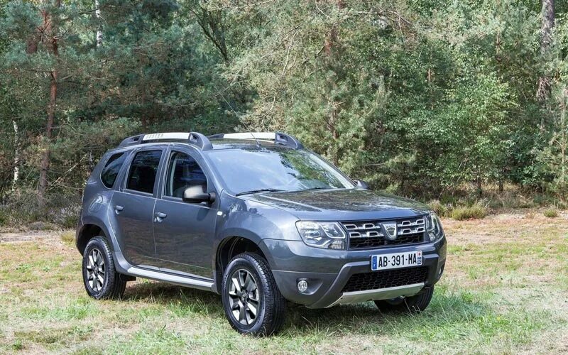 Рено дастер 2 фото Характеристики Dacia Duster dCi 110 4x4 (2013-2017): Размеры Dacia Duster