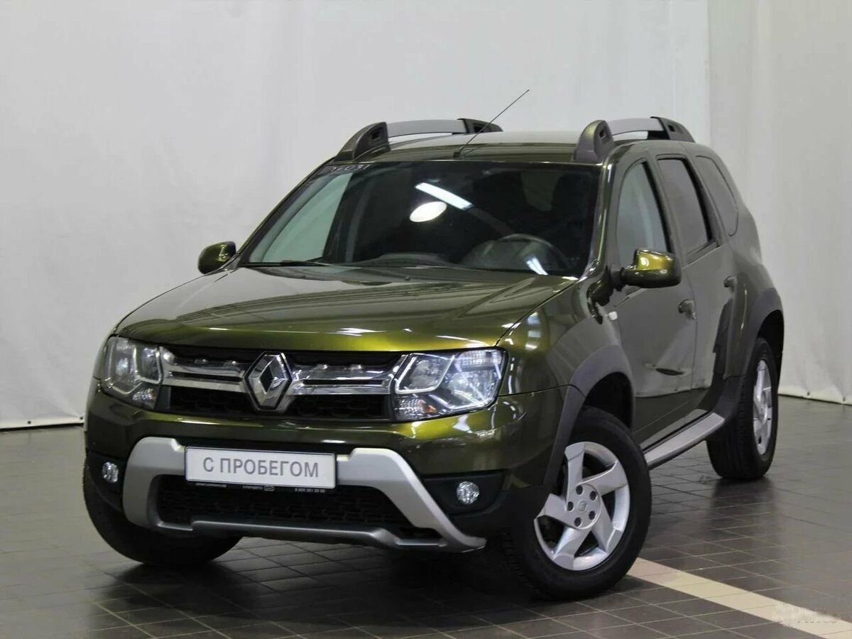 Рено дастер 2 фото Купить б/у Renault Duster I Рестайлинг 2.0 MT (143 л.с.) 4WD бензин механика в А