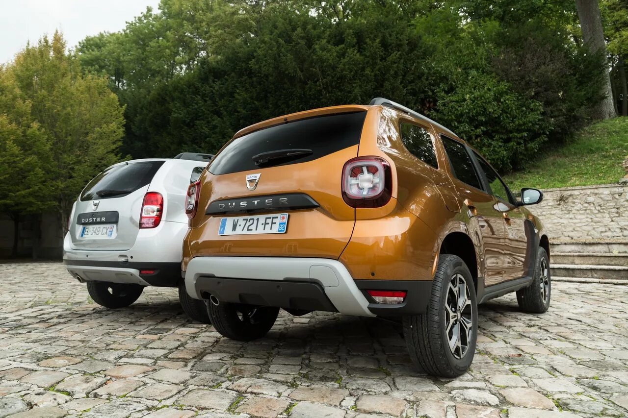 Рено дастер 2 поколение фото Le nouveau Dacia Duster 2 est-il plus cher que le Duster 1